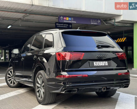 Чорний Ауді Ку 7, об'ємом двигуна 3 л та пробігом 210 тис. км за 25000 $, фото 5 на Automoto.ua