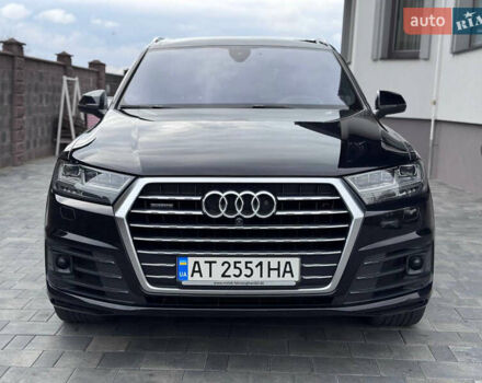 Черный Ауди Ку 7, объемом двигателя 2.97 л и пробегом 280 тыс. км за 31800 $, фото 5 на Automoto.ua