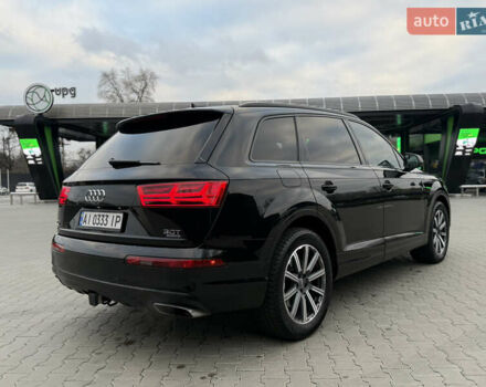 Черный Ауди Ку 7, объемом двигателя 3 л и пробегом 114 тыс. км за 32900 $, фото 8 на Automoto.ua