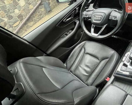 Черный Ауди Ку 7, объемом двигателя 3 л и пробегом 206 тыс. км за 25700 $, фото 22 на Automoto.ua