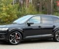 Ауди Ку 7 2017 в Ровно на Automoto.ua Черный Ауди Ку 7, объемом двигателя 2.97 л и пробегом 99 тыс. км за 40999 $, фото 18 на Automoto.ua