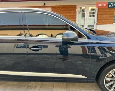 Черный Ауди Ку 7, объемом двигателя 3 л и пробегом 190 тыс. км за 24999 $, фото 15 на Automoto.ua