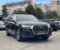 Черный Ауди Ку 7, объемом двигателя 3 л и пробегом 123 тыс. км за 42500 $, фото 1 на Automoto.ua