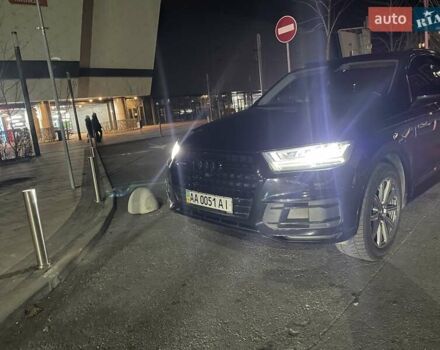 Чорний Ауді Ку 7, об'ємом двигуна 1.98 л та пробігом 185 тис. км за 24500 $, фото 19 на Automoto.ua