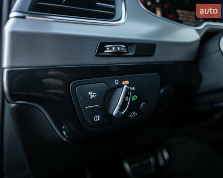 Черный Ауди Ку 7, объемом двигателя 3 л и пробегом 65 тыс. км за 47990 $, фото 38 на Automoto.ua