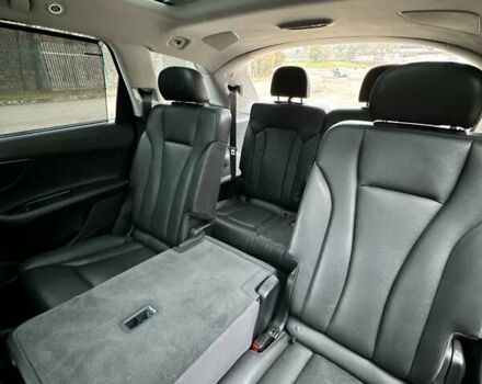 Черный Ауди Ку 7, объемом двигателя 3 л и пробегом 96 тыс. км за 38500 $, фото 55 на Automoto.ua