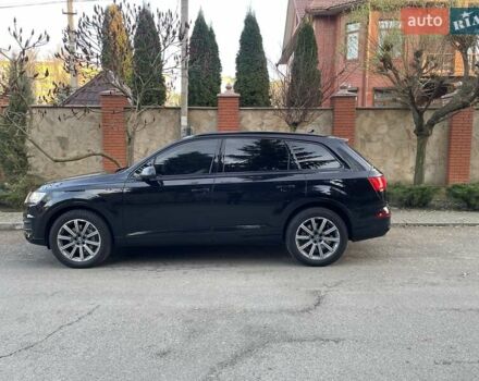 Чорний Ауді Ку 7, об'ємом двигуна 1.98 л та пробігом 185 тис. км за 24500 $, фото 2 на Automoto.ua