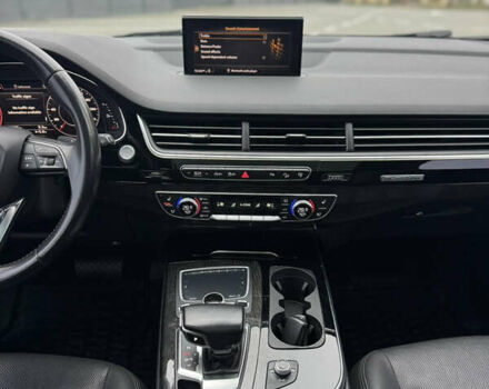 Черный Ауди Ку 7, объемом двигателя 3 л и пробегом 270 тыс. км за 23999 $, фото 31 на Automoto.ua