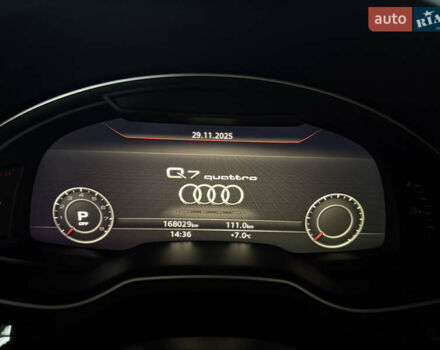 Черный Ауди Ку 7, объемом двигателя 3 л и пробегом 167 тыс. км за 25699 $, фото 65 на Automoto.ua