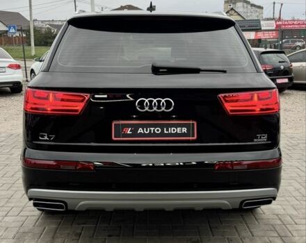 Чорний Ауді Ку 7, об'ємом двигуна 3 л та пробігом 189 тис. км за 37500 $, фото 4 на Automoto.ua