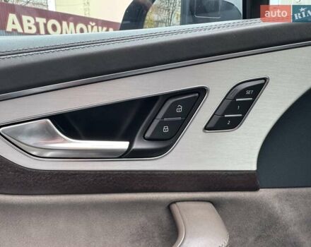 Ауди Ку 7 2017 в Харькове на Automoto.ua Черный Ауди Ку 7, объемом двигателя 2.97 л и пробегом 149 тыс. км за 38500 $, фото 15 на Automoto.ua