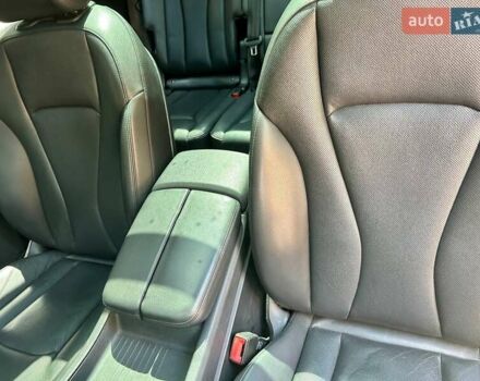 Черный Ауди Ку 7, объемом двигателя 3 л и пробегом 202 тыс. км за 35000 $, фото 36 на Automoto.ua