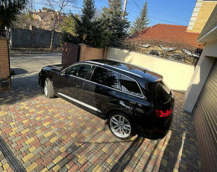 Чорний Ауді Ку 7, об'ємом двигуна 3 л та пробігом 130 тис. км за 25000 $, фото 4 на Automoto.ua