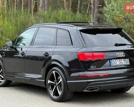 Ауди Ку 7 2017 в Ровно на Automoto.ua Черный Ауди Ку 7, объемом двигателя 2.97 л и пробегом 99 тыс. км за 40999 $, фото 45 на Automoto.ua