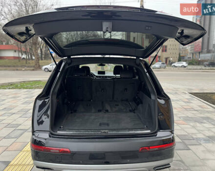 Черный Ауди Ку 7, объемом двигателя 3 л и пробегом 200 тыс. км за 29999 $, фото 25 на Automoto.ua