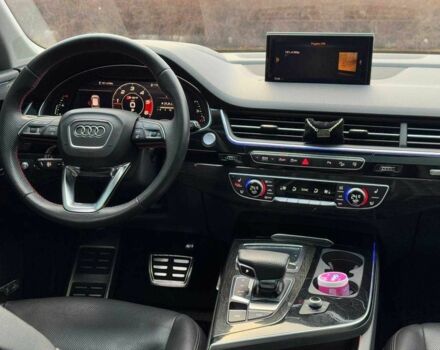 Чорний Ауді Ку 7, об'ємом двигуна 0 л та пробігом 130 тис. км за 22000 $, фото 17 на Automoto.ua