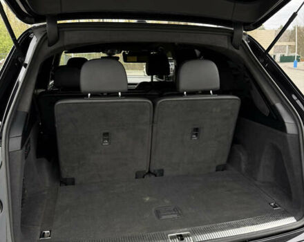 Черный Ауди Ку 7, объемом двигателя 2.97 л и пробегом 276 тыс. км за 32000 $, фото 14 на Automoto.ua