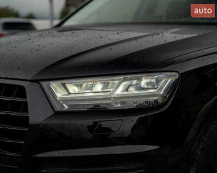Чорний Ауді Ку 7, об'ємом двигуна 3 л та пробігом 108 тис. км за 33900 $, фото 13 на Automoto.ua