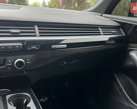 Черный Ауди Ку 7, объемом двигателя 3 л и пробегом 206 тыс. км за 25700 $, фото 21 на Automoto.ua
