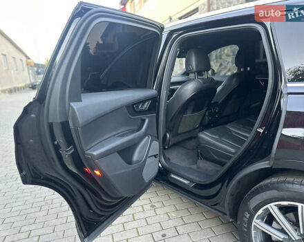 Черный Ауди Ку 7, объемом двигателя 3 л и пробегом 203 тыс. км за 24500 $, фото 68 на Automoto.ua