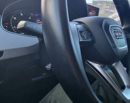 Чорний Ауді Ку 7, об'ємом двигуна 2.97 л та пробігом 187 тис. км за 37500 $, фото 69 на Automoto.ua