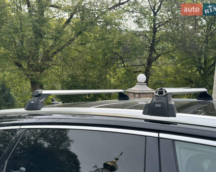 Чорний Ауді Ку 7, об'ємом двигуна 3 л та пробігом 210 тис. км за 21999 $, фото 26 на Automoto.ua