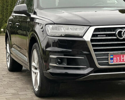 Чорний Ауді Ку 7, об'ємом двигуна 3 л та пробігом 126 тис. км за 29000 $, фото 33 на Automoto.ua