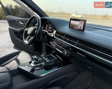 Черный Ауди Ку 7, объемом двигателя 3 л и пробегом 214 тыс. км за 26500 $, фото 30 на Automoto.ua