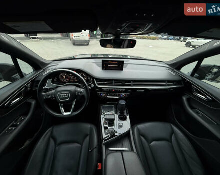 Черный Ауди Ку 7, объемом двигателя 3 л и пробегом 114 тыс. км за 32900 $, фото 23 на Automoto.ua