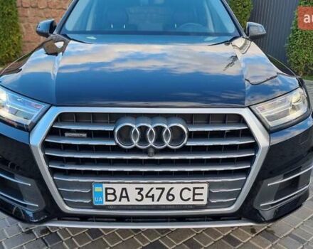 Чорний Ауді Ку 7, об'ємом двигуна 2.97 л та пробігом 187 тис. км за 37500 $, фото 4 на Automoto.ua