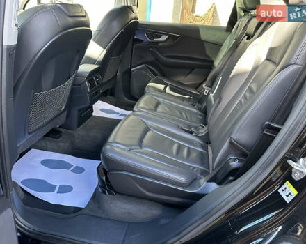 Чорний Ауді Ку 7, об'ємом двигуна 3 л та пробігом 210 тис. км за 21999 $, фото 105 на Automoto.ua