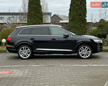 Чорний Ауді Ку 7, об'ємом двигуна 3 л та пробігом 126 тис. км за 29000 $, фото 24 на Automoto.ua