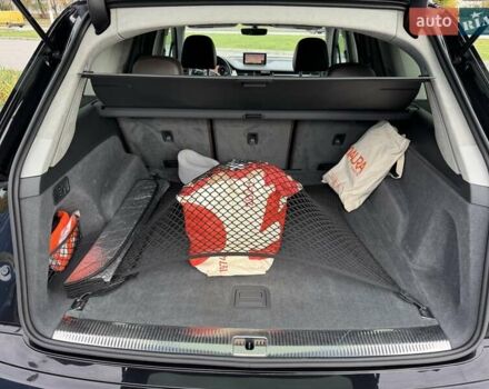 Ауди Ку 7 2017 в Харькове на Automoto.ua Черный Ауди Ку 7, объемом двигателя 2.97 л и пробегом 149 тыс. км за 38500 $, фото 34 на Automoto.ua