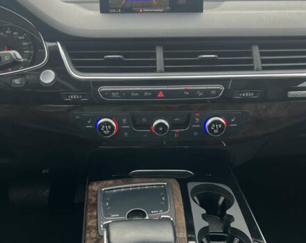 Черный Ауди Ку 7, объемом двигателя 3 л и пробегом 192 тыс. км за 24600 $, фото 19 на Automoto.ua