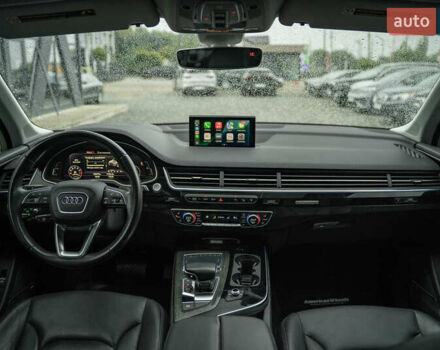 Чорний Ауді Ку 7, об'ємом двигуна 3 л та пробігом 108 тис. км за 33900 $, фото 22 на Automoto.ua
