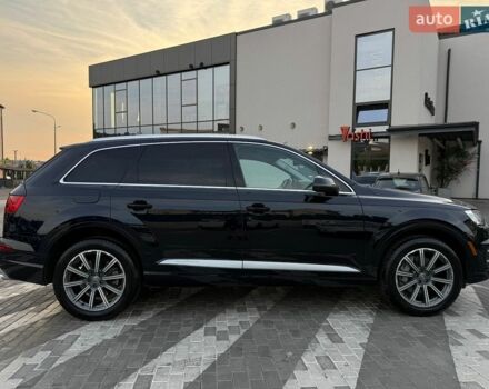 Чорний Ауді Ку 7, об'ємом двигуна 3 л та пробігом 203 тис. км за 18300 $, фото 5 на Automoto.ua