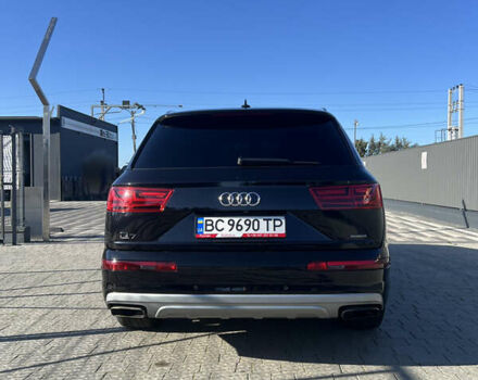 Черный Ауди Ку 7, объемом двигателя 1.98 л и пробегом 265 тыс. км за 23600 $, фото 4 на Automoto.ua