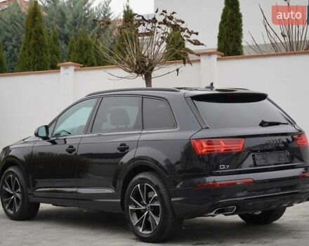 Черный Ауди Ку 7, объемом двигателя 1.98 л и пробегом 128 тыс. км за 25999 $, фото 27 на Automoto.ua