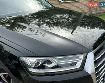 Чорний Ауді Ку 7, об'ємом двигуна 3 л та пробігом 210 тис. км за 21999 $, фото 67 на Automoto.ua