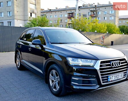 Чорний Ауді Ку 7, об'ємом двигуна 2.97 л та пробігом 269 тис. км за 29499 $, фото 3 на Automoto.ua