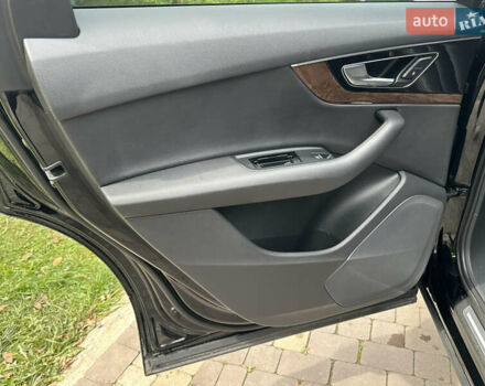 Чорний Ауді Ку 7, об'ємом двигуна 3 л та пробігом 210 тис. км за 21999 $, фото 37 на Automoto.ua