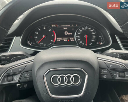 Черный Ауди Ку 7, объемом двигателя 3 л и пробегом 192 тыс. км за 24600 $, фото 23 на Automoto.ua