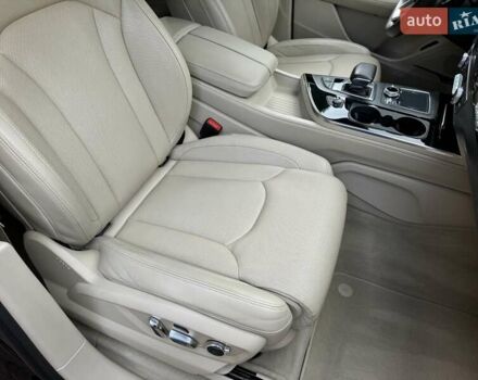 Ауди Ку 7 2017 в Киеве на Automoto.ua Черный Ауди Ку 7, объемом двигателя 2.97 л и пробегом 134 тыс. км за 47500 $, фото 55 на Automoto.ua