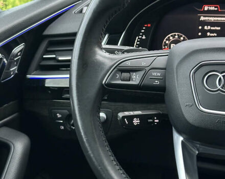 Чорний Ауді Ку 7, об'ємом двигуна 3 л та пробігом 126 тис. км за 29000 $, фото 107 на Automoto.ua