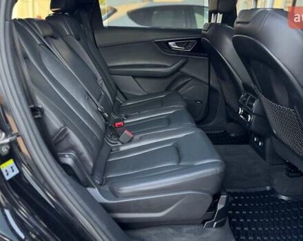 Чорний Ауді Ку 7, об'ємом двигуна 3 л та пробігом 176 тис. км за 30000 $, фото 7 на Automoto.ua