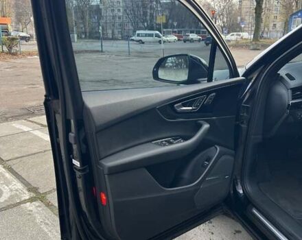 Черный Ауди Ку 7, объемом двигателя 1.98 л и пробегом 137 тыс. км за 28300 $, фото 14 на Automoto.ua