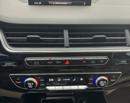 Черный Ауди Ку 7, объемом двигателя 2.97 л и пробегом 218 тыс. км за 39800 $, фото 10 на Automoto.ua