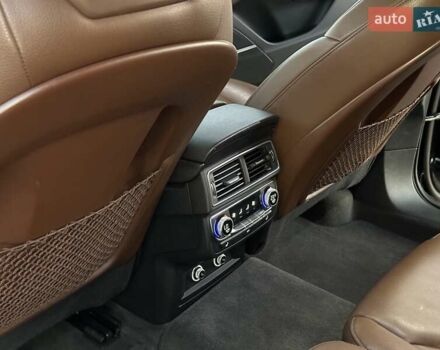 Чорний Ауді Ку 7, об'ємом двигуна 3 л та пробігом 118 тис. км за 33000 $, фото 25 на Automoto.ua