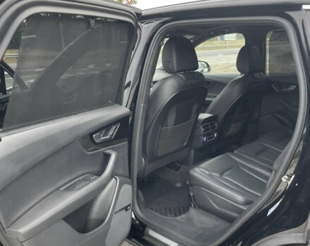 Черный Ауди Ку 7, объемом двигателя 3 л и пробегом 150 тыс. км за 33950 $, фото 13 на Automoto.ua