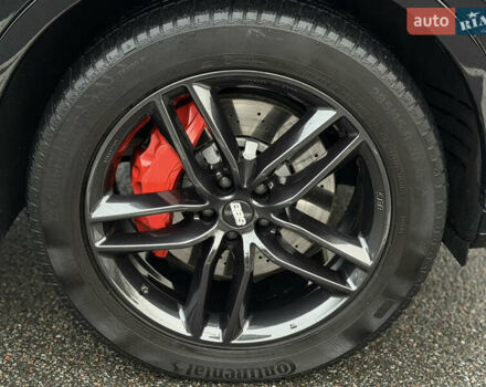 Черный Ауди Ку 7, объемом двигателя 3 л и пробегом 105 тыс. км за 28600 $, фото 12 на Automoto.ua